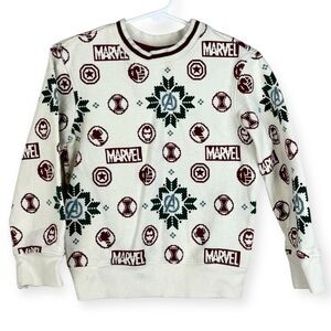 Avengers Marvel Christmas Sweater